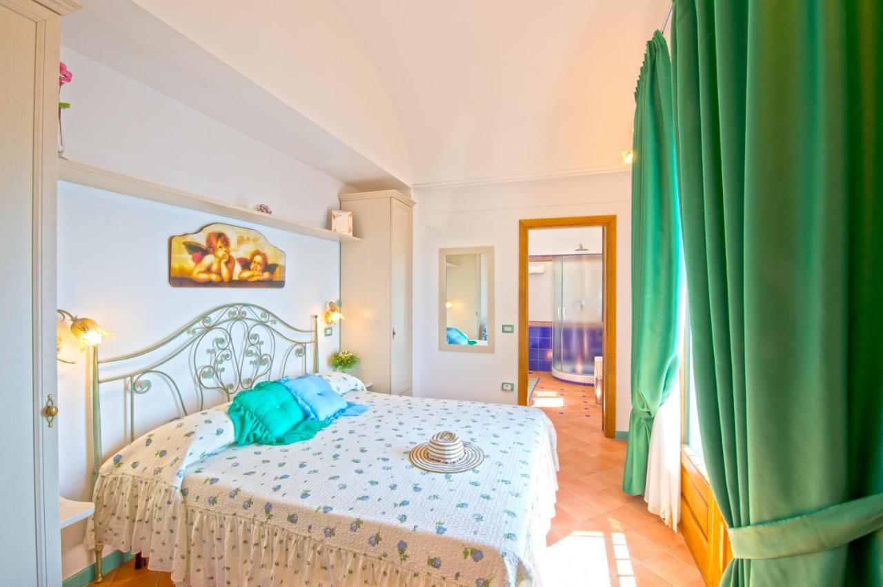 Villa Rosinella Amalfi Exterior photo